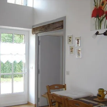 Holiday home Gite Domaine Le Fragnaud Saint-Porchaire